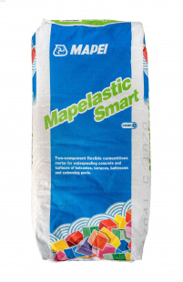 Гидроизоляция Mapei Mapelastic Smart А мешок (20 кг)